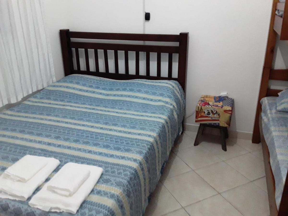 Casa De Aluguel Praia Dura Folha Seca Ubatuba Eksteriør bilde