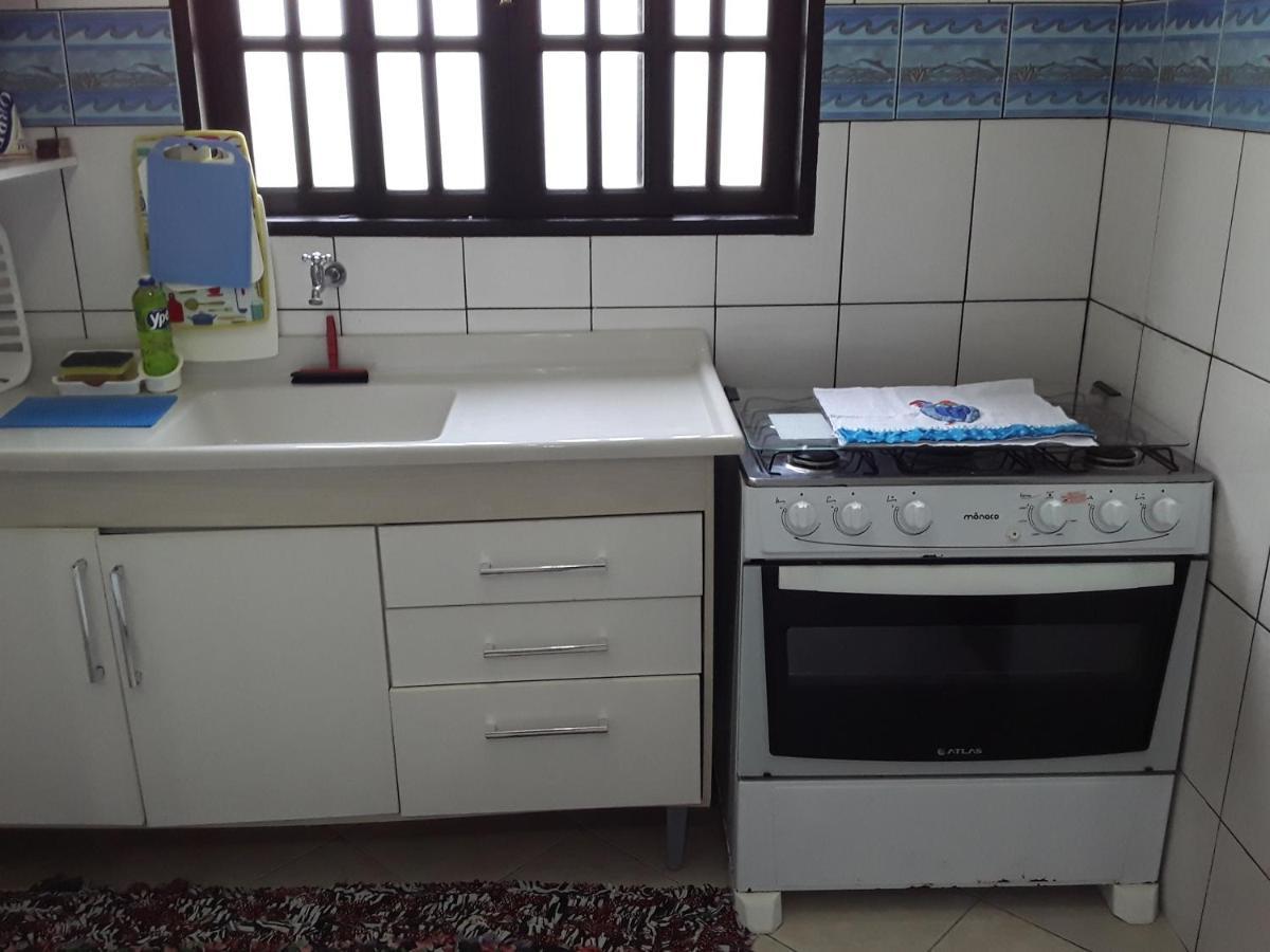 Casa De Aluguel Praia Dura Folha Seca Ubatuba Eksteriør bilde