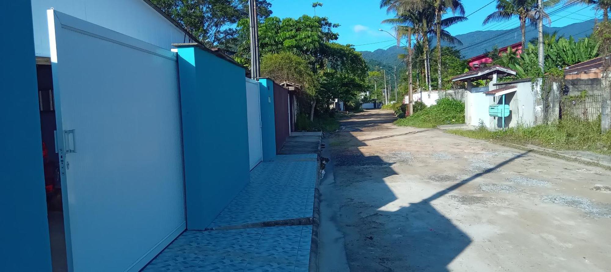 Casa De Aluguel Praia Dura Folha Seca Ubatuba Eksteriør bilde