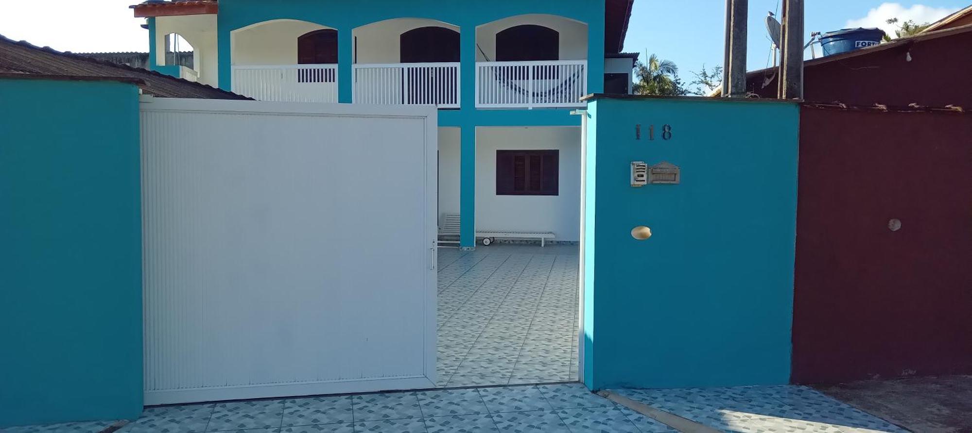 Casa De Aluguel Praia Dura Folha Seca Ubatuba Eksteriør bilde