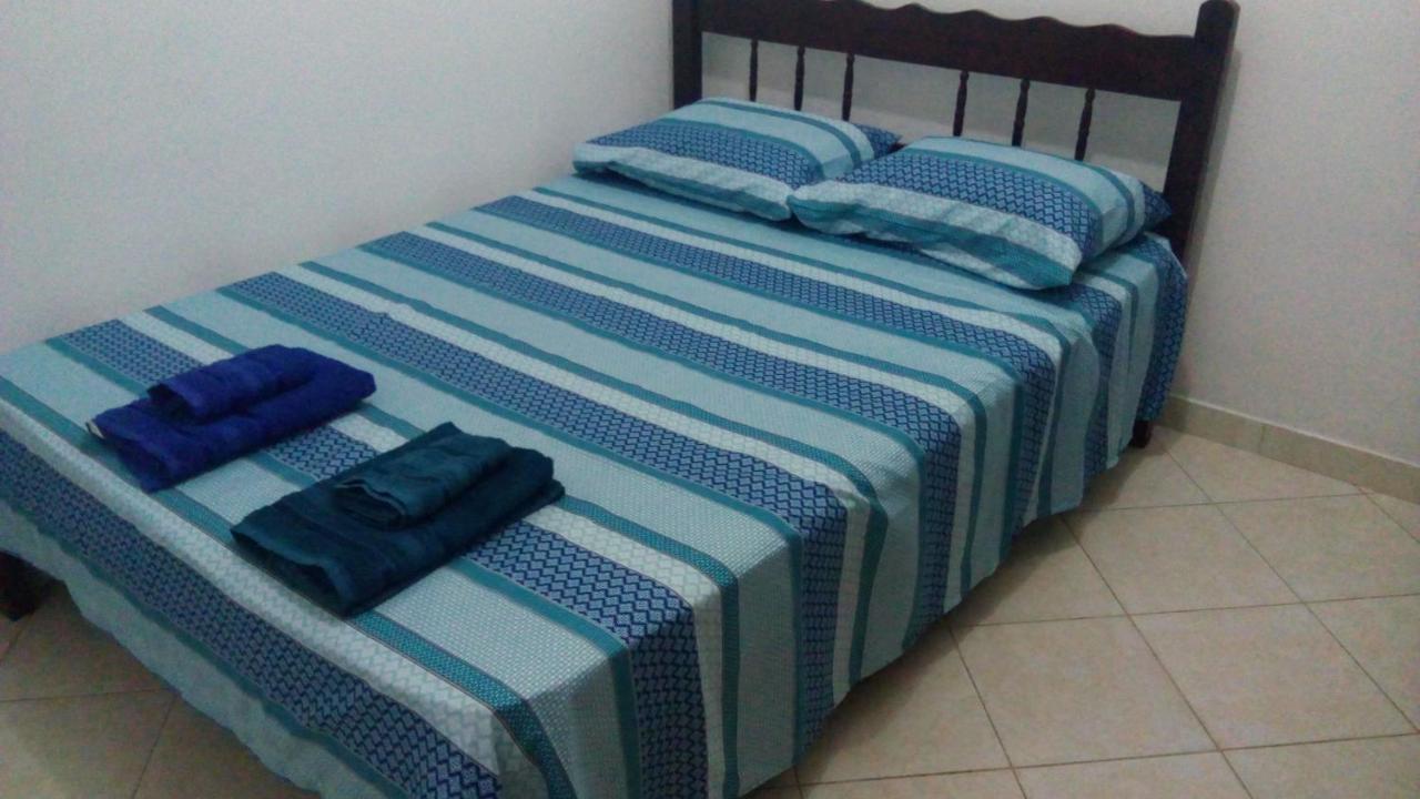 Casa De Aluguel Praia Dura Folha Seca Ubatuba Eksteriør bilde