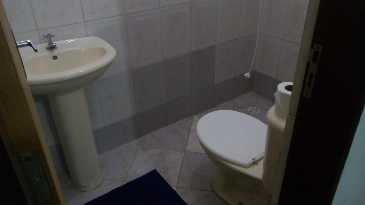 Casa De Aluguel Praia Dura Folha Seca Ubatuba Eksteriør bilde
