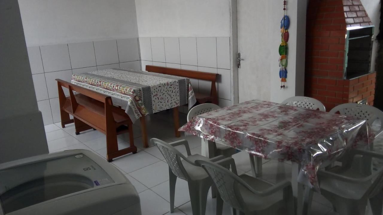 Casa De Aluguel Praia Dura Folha Seca Ubatuba Eksteriør bilde