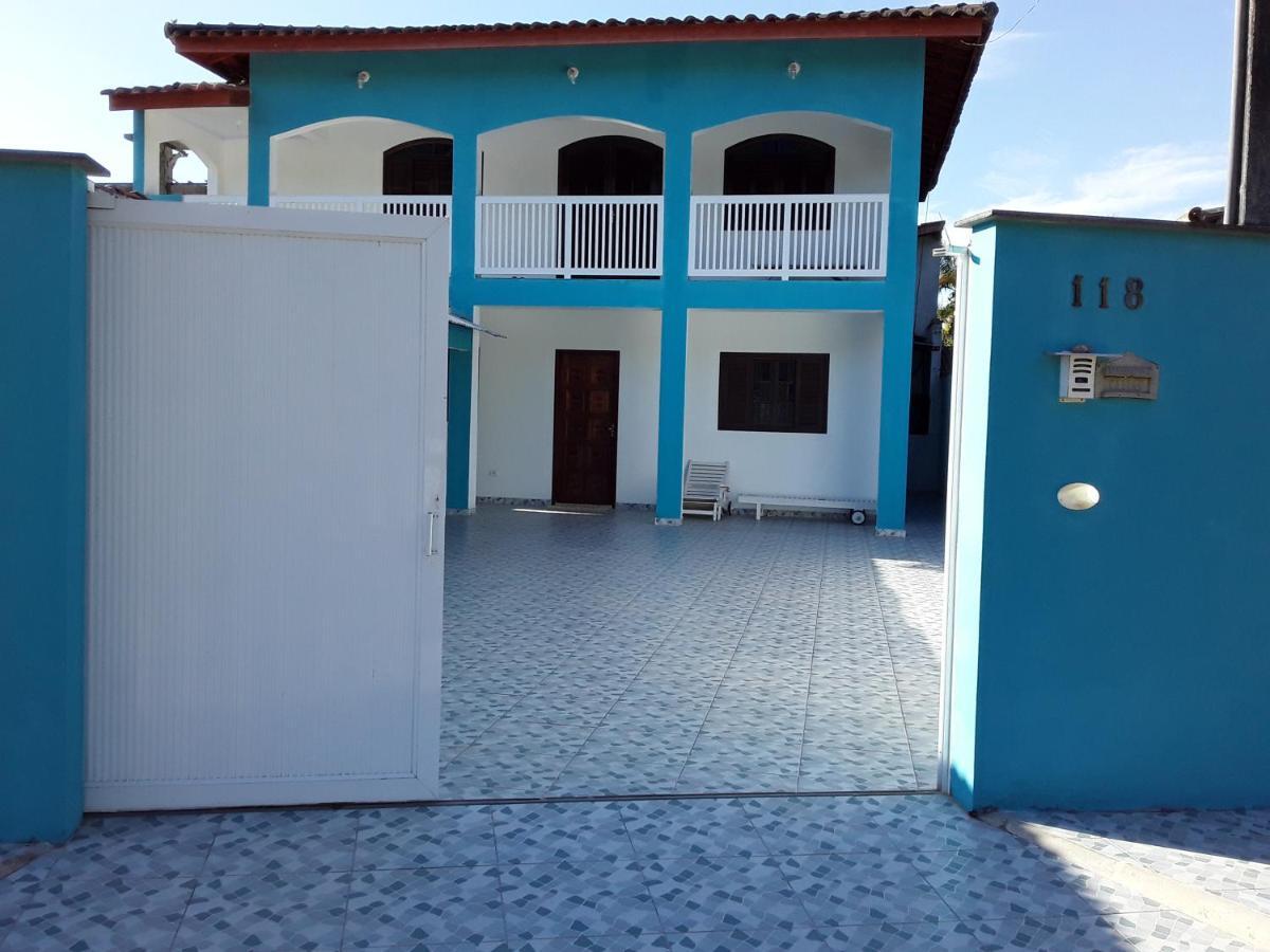 Casa De Aluguel Praia Dura Folha Seca Ubatuba Eksteriør bilde