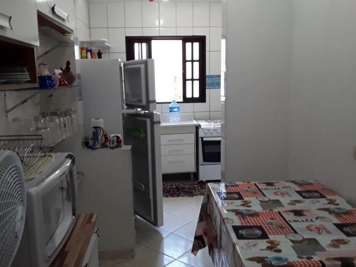 Casa De Aluguel Praia Dura Folha Seca Ubatuba Eksteriør bilde