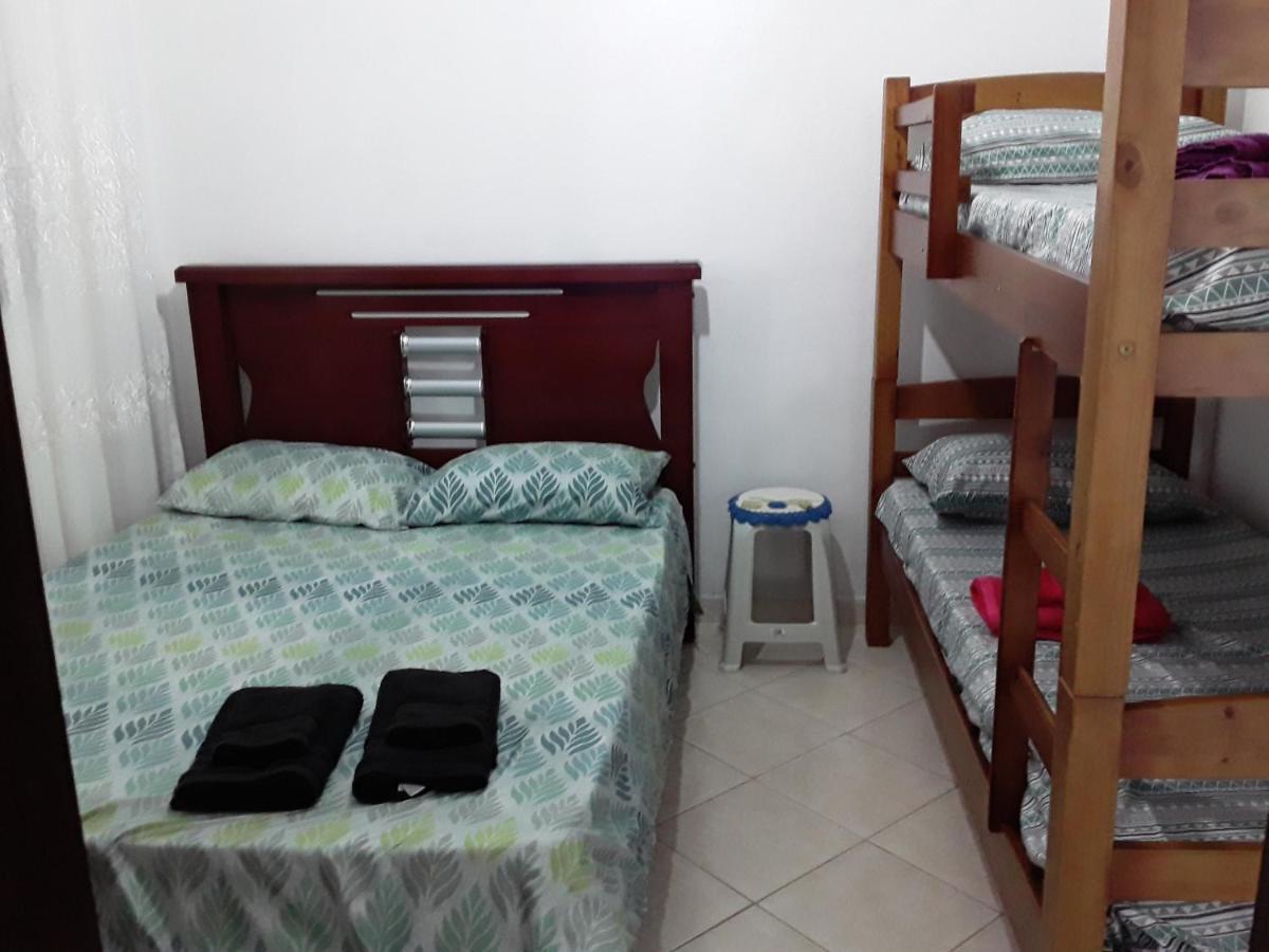 Casa De Aluguel Praia Dura Folha Seca Ubatuba Eksteriør bilde